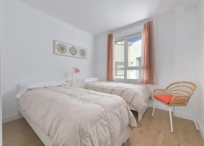 Apartamento De Lujo Vista Mar En Torrox Costa