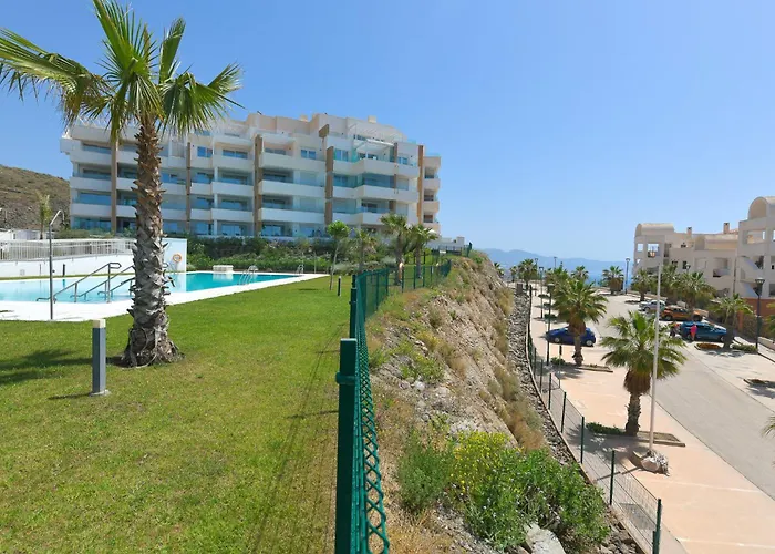 Apartamento De Lujo Vista Mar En Torrox Costa