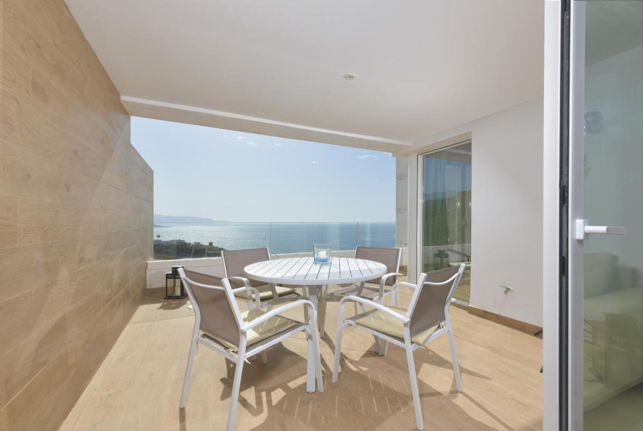De Lujo Vista Mar En Costa Apartment Torrox