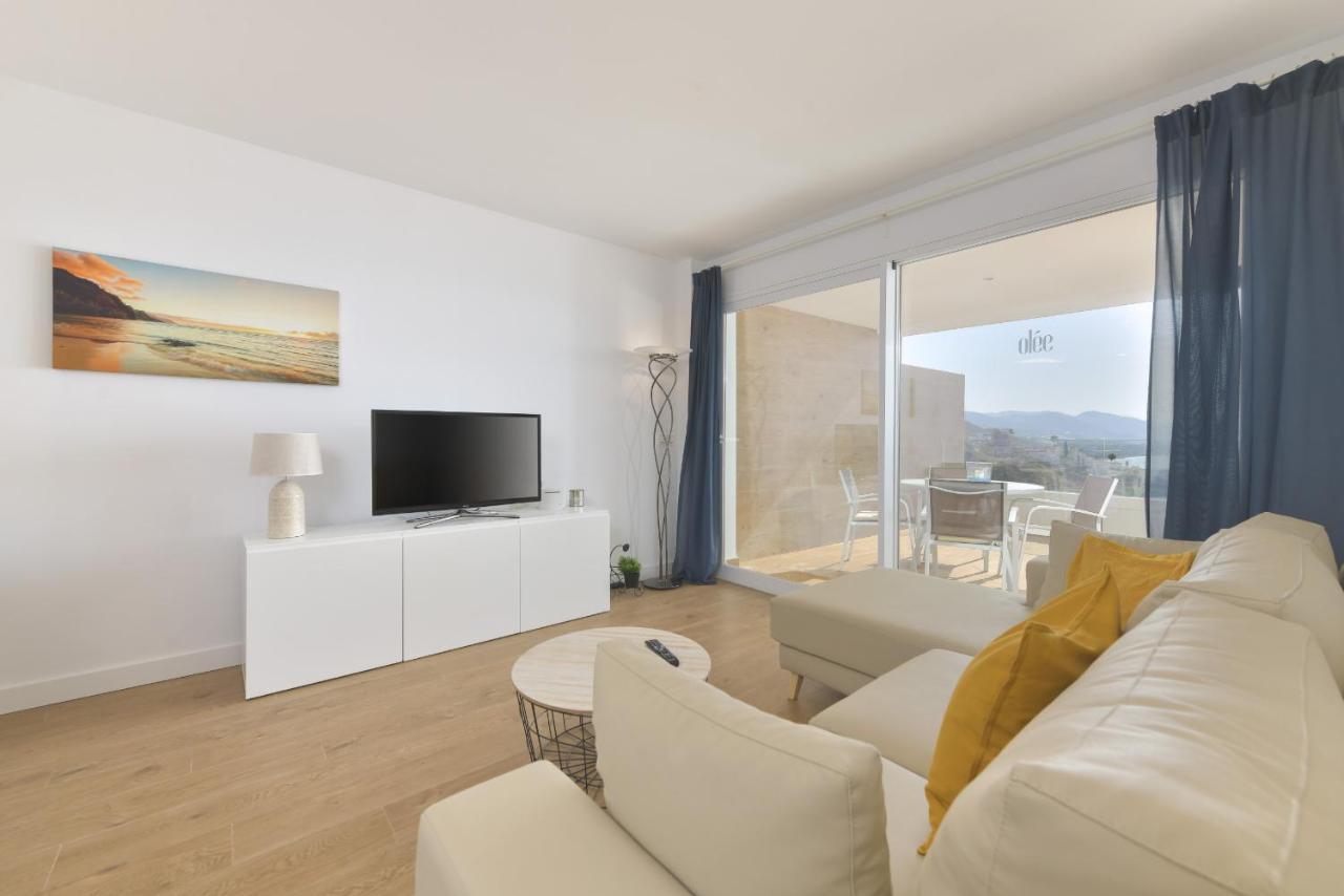 Apartment De Lujo Vista Mar En Costa