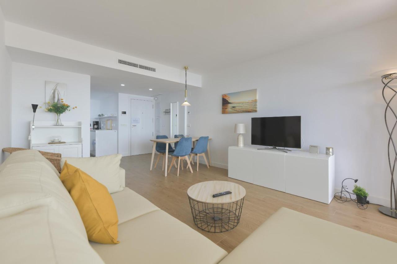 De Lujo Vista Mar En Costa Apartment Torrox