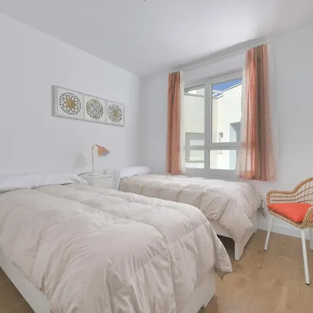 Apartamento De Lujo Vista Mar En Torrox Costa Exterior foto