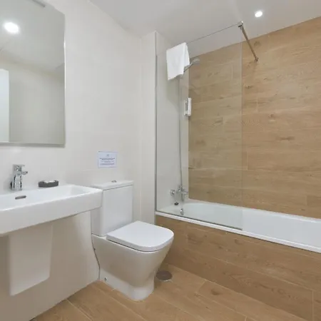 Apartamento De Lujo Vista Mar En Torrox Costa Exterior foto