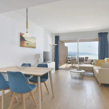 Apartamento De Lujo Vista Mar En Torrox Costa Exterior foto