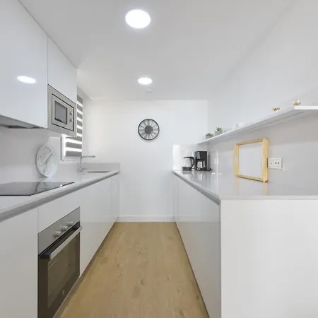 Apartamento De Lujo Vista Mar En Torrox Costa Exterior foto