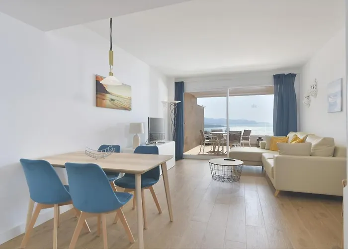Apartamento de lujo con solarium